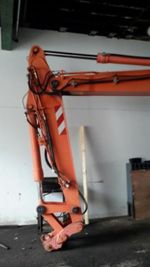 Atlas Atlas 2005m Wheeled Excavator