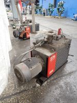 Edwards Vacuum Pump