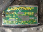 Lightnin Mixer