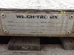 Weightronix Scale Wdigital Readout