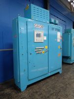  Electrical Cabinet W Electrical Components