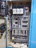  Electrical Cabinet W Electrical Components