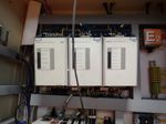  Electrical Cabinet W Electrical Components