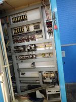  Electrical Cabinet W Electrical Components
