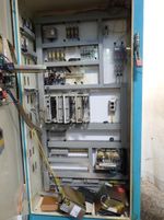  Electrical Cabinet W Electrical Components