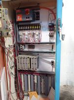  Electrical Cabinet W Electrical Components