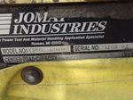 Jomat Industries Rotary Lift Table