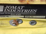 Jomat Industries Rotary Lift Table