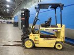 Hyster Electric Forklift