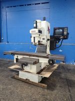 Fryer Cnc Vertical Mill