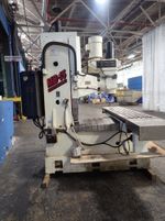 Fryer Cnc Vertical Mill