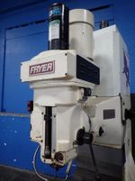 Fryer Cnc Vertical Mill