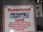 Russelltstoll Fusible Disconnect