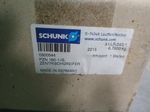 Schunk Schunk Pzn 1601is Pneumatic Gripper Factory Sealed
