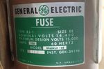 General Electric Fuses