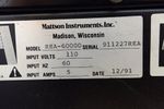 Mattson Spectrometer