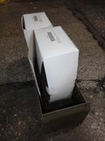 Grainger International Thermostat Enclosures
