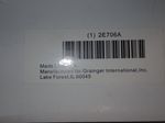 Grainger International Thermostat Enclosures