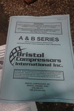 Bristol Compressor