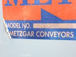 Metzgar Power Roller Conveyor