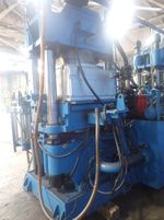 Panstone Hydraulic Industries Panstone Hydraulic Industries Pv3503rt2pcd Platen Press