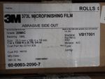 3m Microfinishing Film