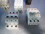  5 Pcs Electrical Lot Cutler Hammer Wms3d06 Fuji Sce05