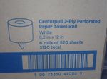 Pacific Blue Paper Towel Rolls