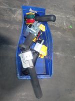  Pneumatic Control Paddles