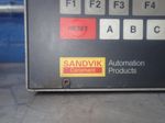 Sandvik  Tool Monitorprocess Controller 
