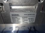 Gudel  Angle Gear Box 