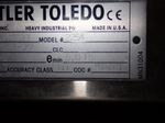 Mettler Toledo Scale