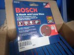 Bosch Hook  Loop Discs