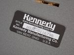 Kennedy Tool Cabinet Door Assembly