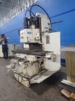 Okk Okk Mh3v Vertical Mill