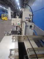 Okk Okk Mh3v Vertical Mill