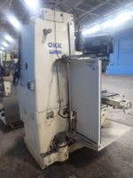 Okk Okk Mh3v Vertical Mill