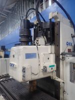Okk Okk Mh3v Vertical Mill