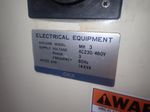 Okk Okk Mh3v Vertical Mill