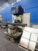 Top Well Top Well Tw 50rh Cnc Vertical Mill