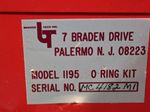 Brooks Tech Inc Oring Vulcanizing Kit