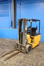 Crown Crown 50 Fctt188 Electric Forklift