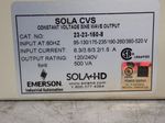 Sola Cvsemerson Constant Sine Wave Output