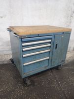  Portable Tool Cabinet