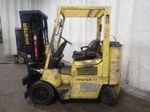 Hyster Hyster S80xmbcs Propane Forklift