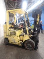 Hyster Hyster S80xmbcs Propane Forklift