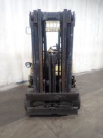 Hyster Hyster S80xmbcs Propane Forklift