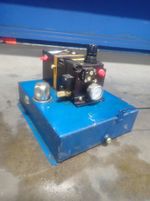 Interface Devices Intensifier Pump