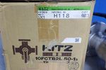 Kitz 3 Way Valve