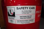 Protectose Safety Can